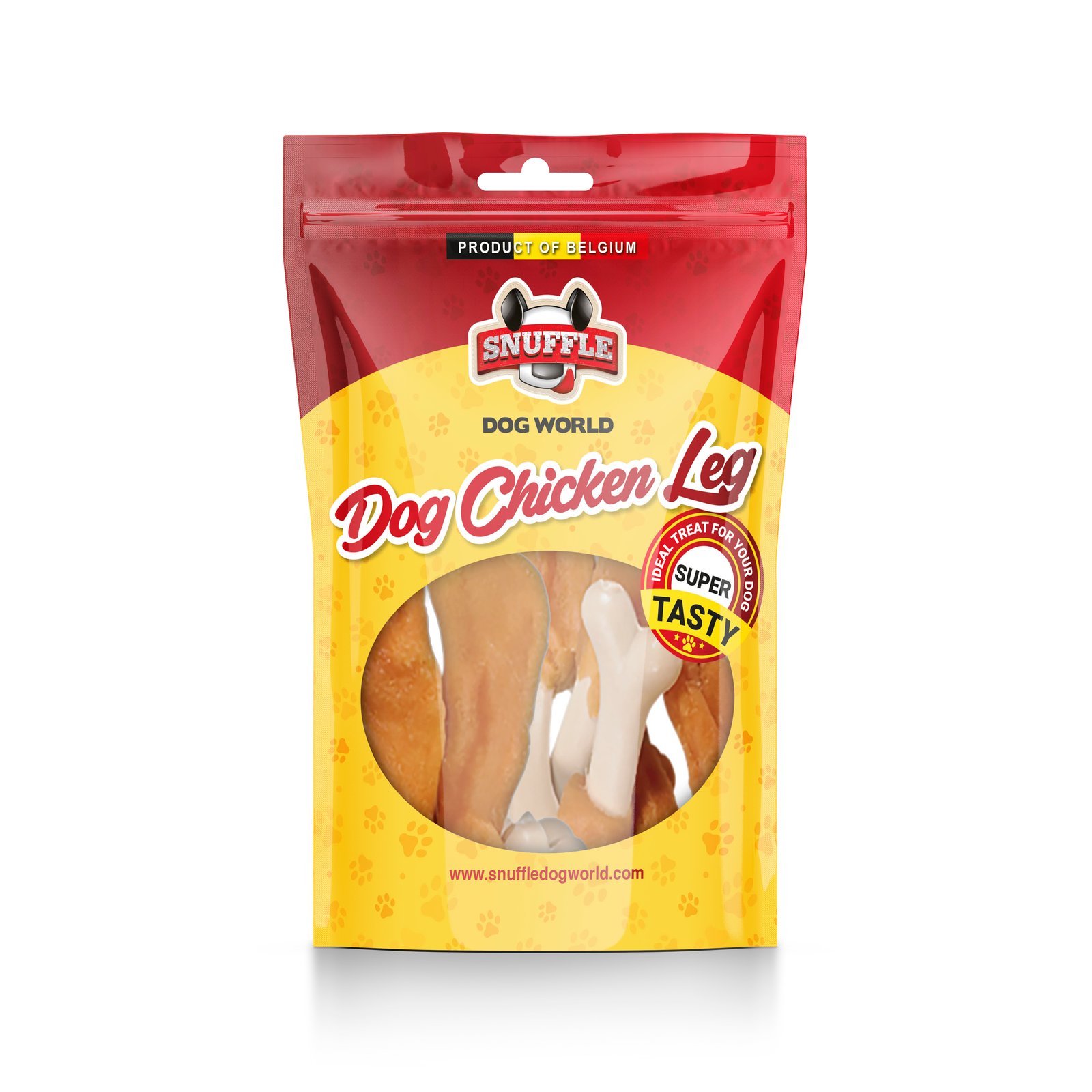 Dog Chicken Leg 80gr.