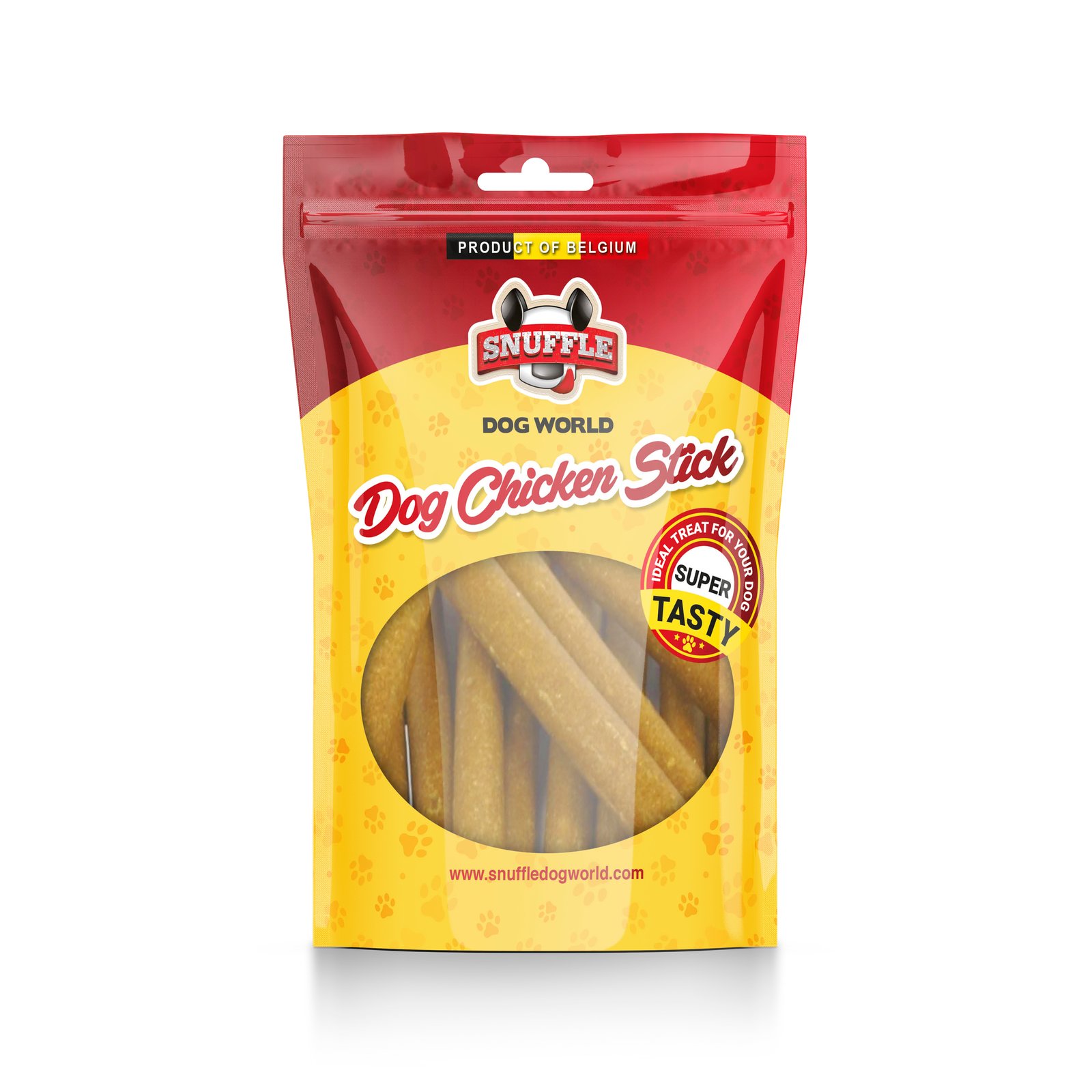 Dog Chicken Stick 80gr.