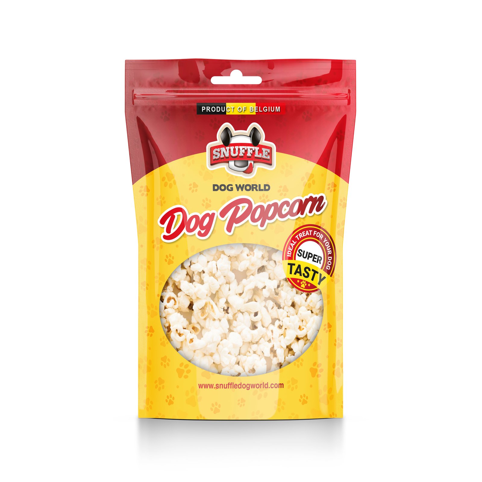 Snuffle Dog popcorn 40gr.
