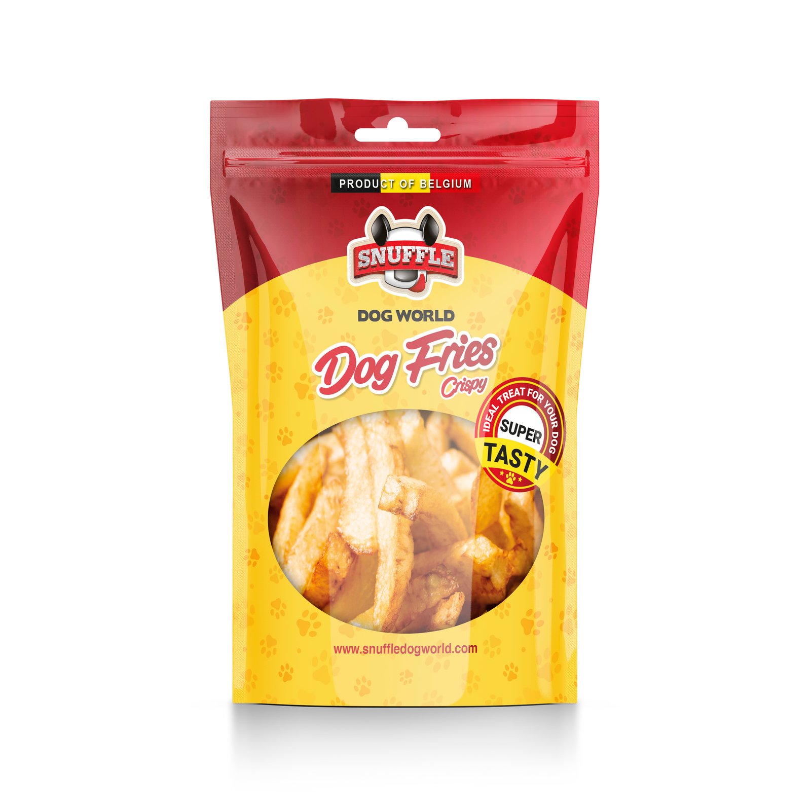 Dog Fries Crispy 40gr.