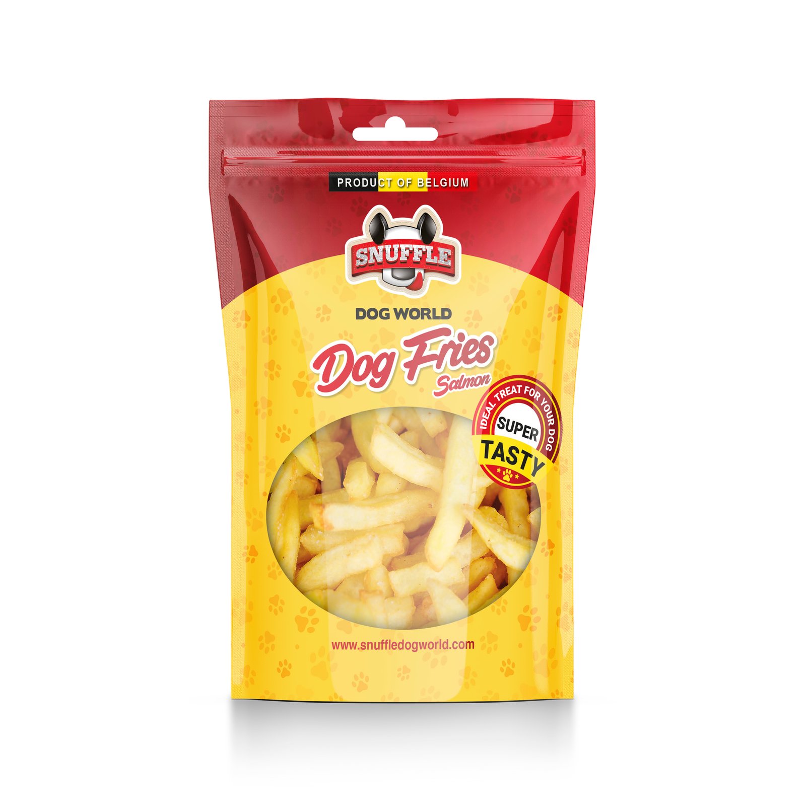 Dog Fries Salmon 40gr.