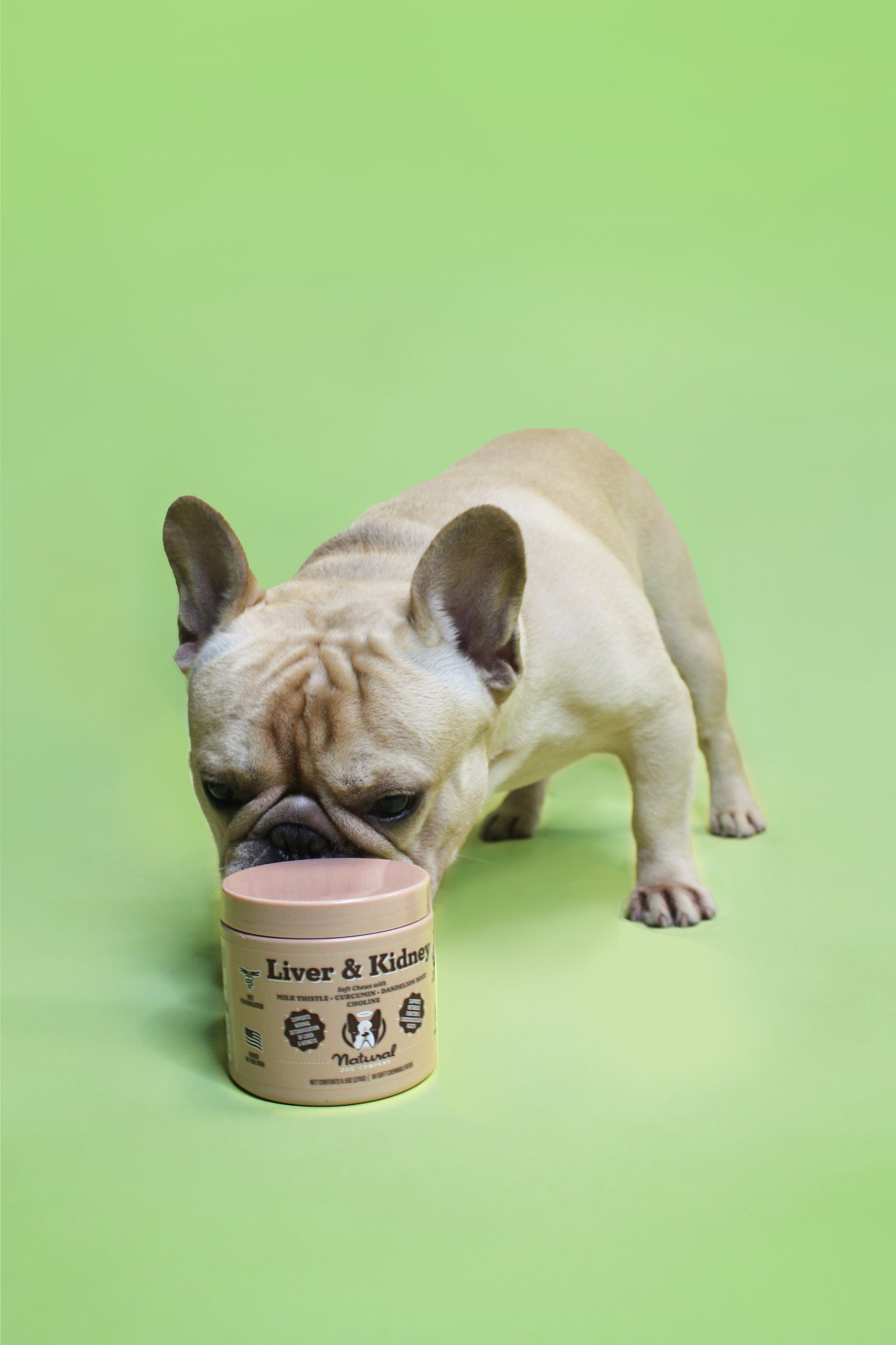 Liver & Kidney Supplement Chew