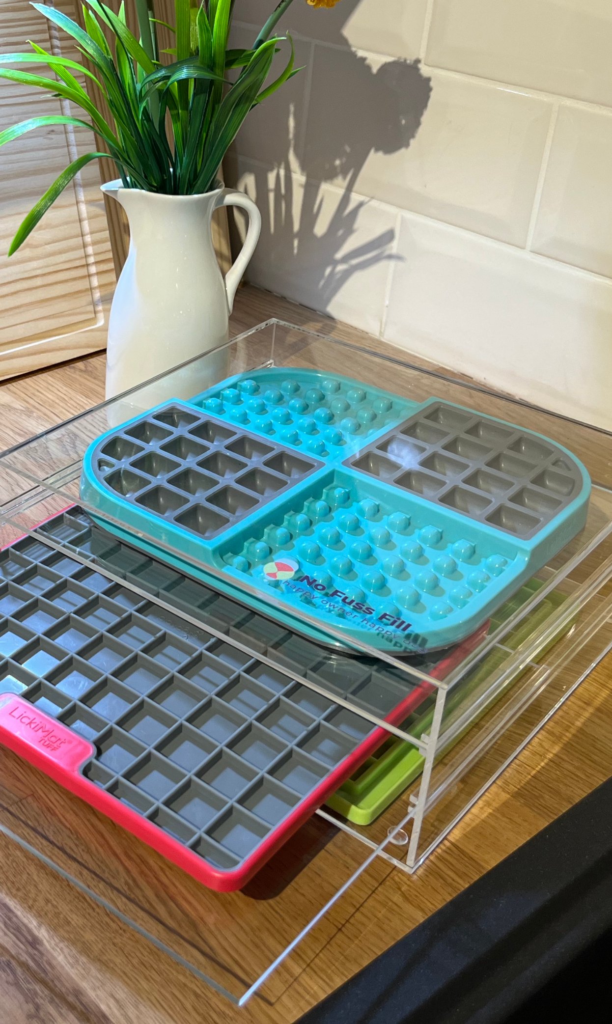 Ready Rak - Lick Mat Storage