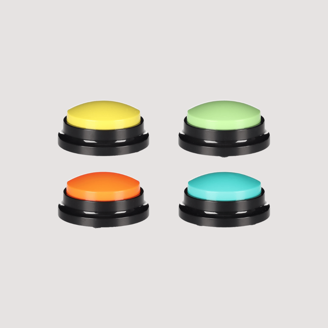 Karao Audio Buttons