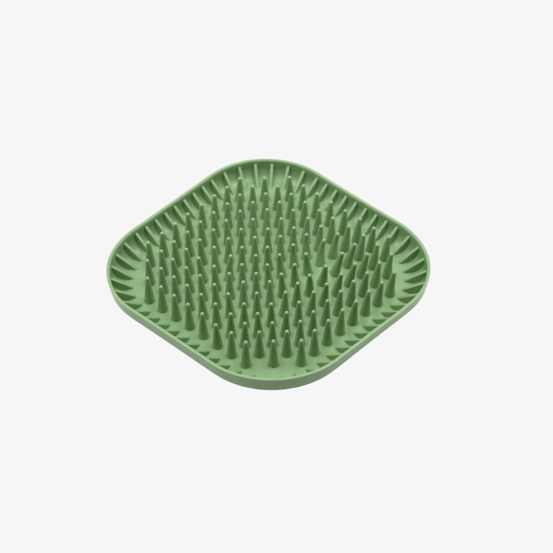 Fiboowl Spiky - hedgehog bowl-mat