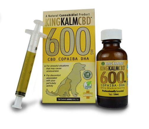 King Kalm 600mg