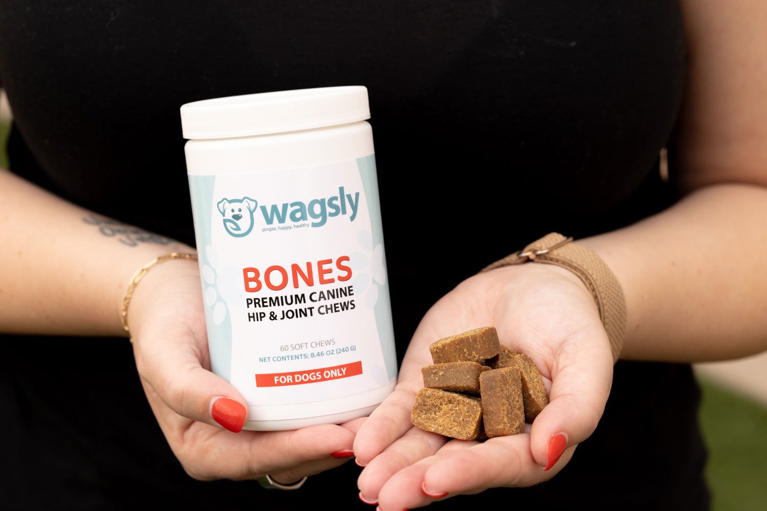 Bones Hip & Joint Chews