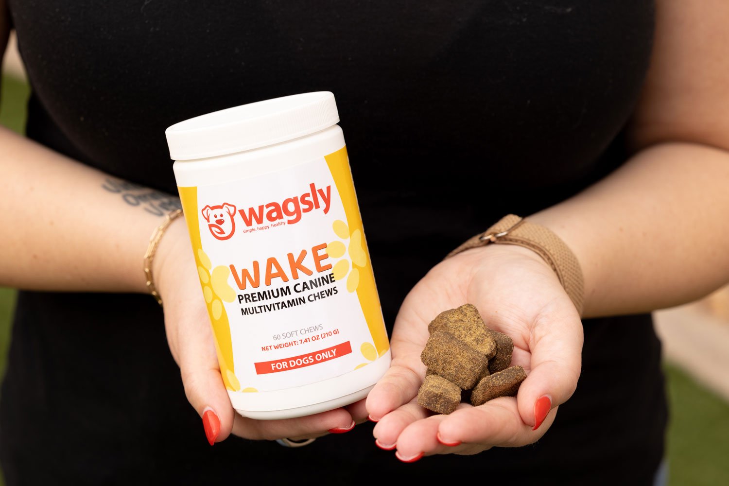 Wake Multivitamin Chews