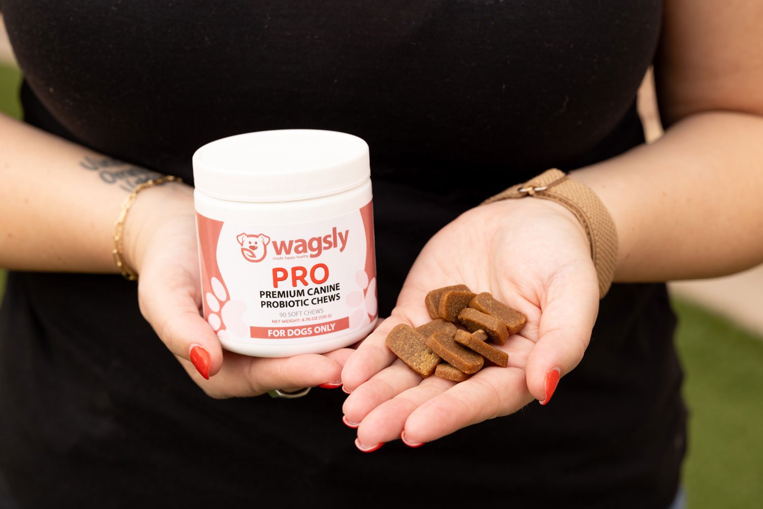 PRO Probiotic Chews