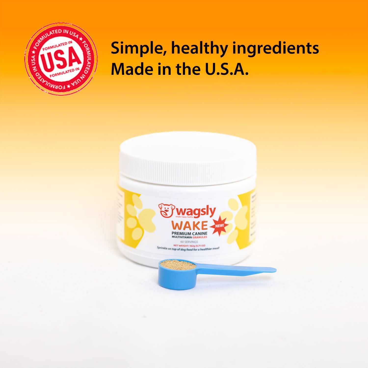 Wake Multivitamin Granules