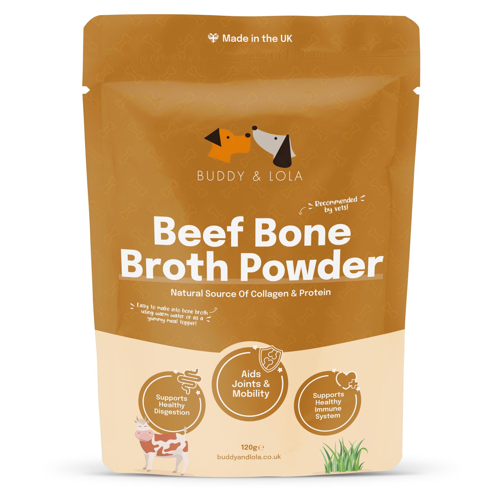 Beef Bone Broth Powder
