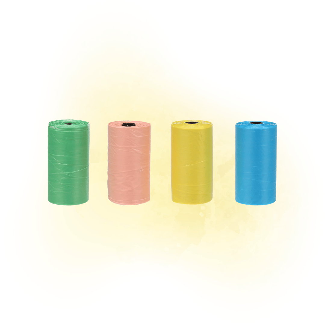 Poop Bag Recycled Poco Mix