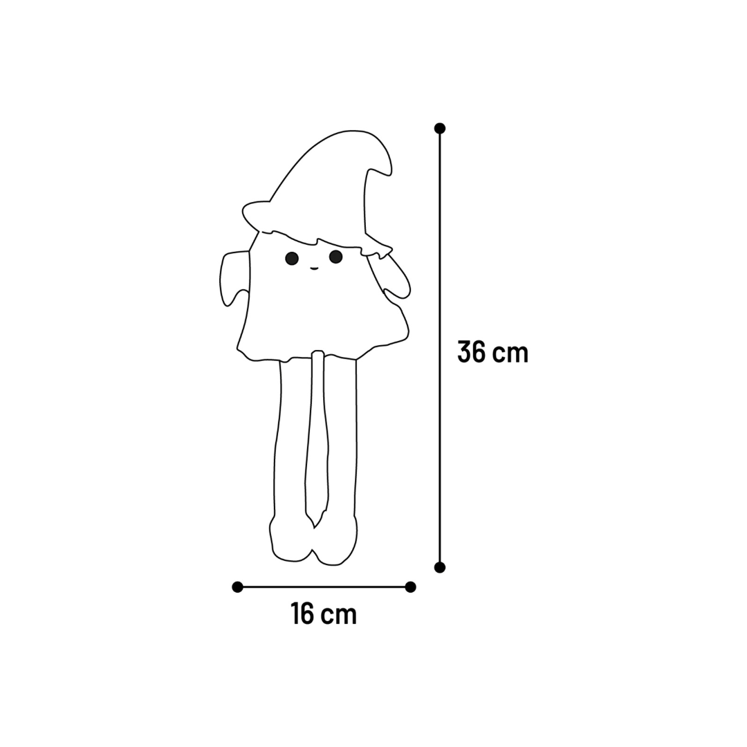 Halloween Toy Binni Ghost