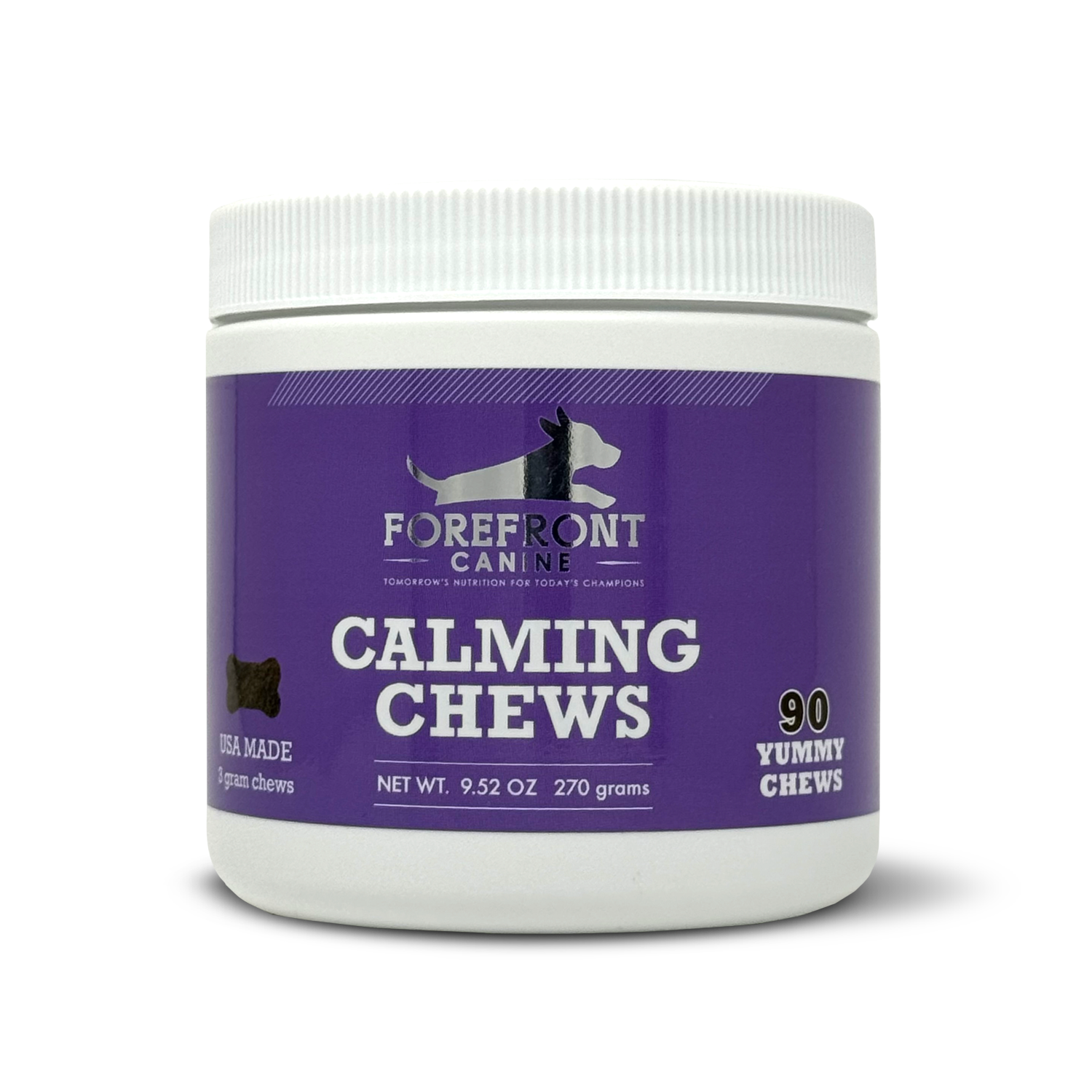 Canine Calming Chews