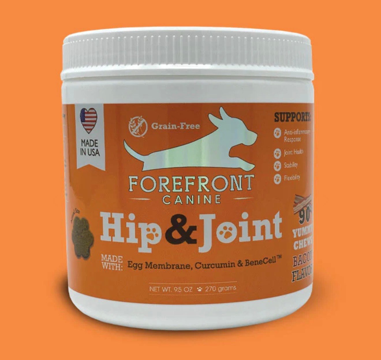 Canine Hip & Joint
