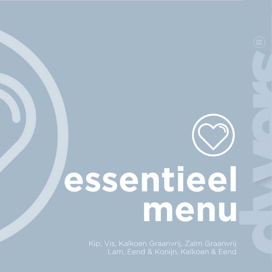 Essential menu