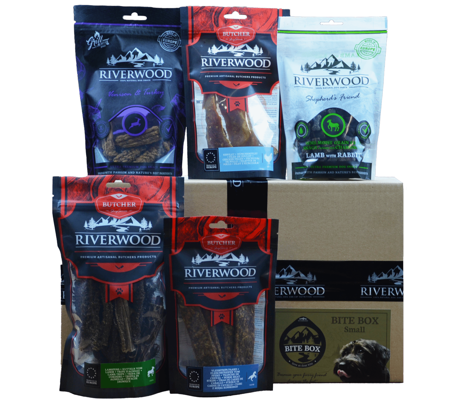 Riverwood Bite Box Small