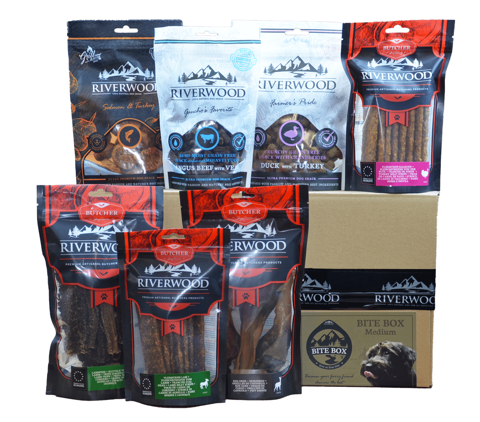 Riverwood Bite Box Medium
