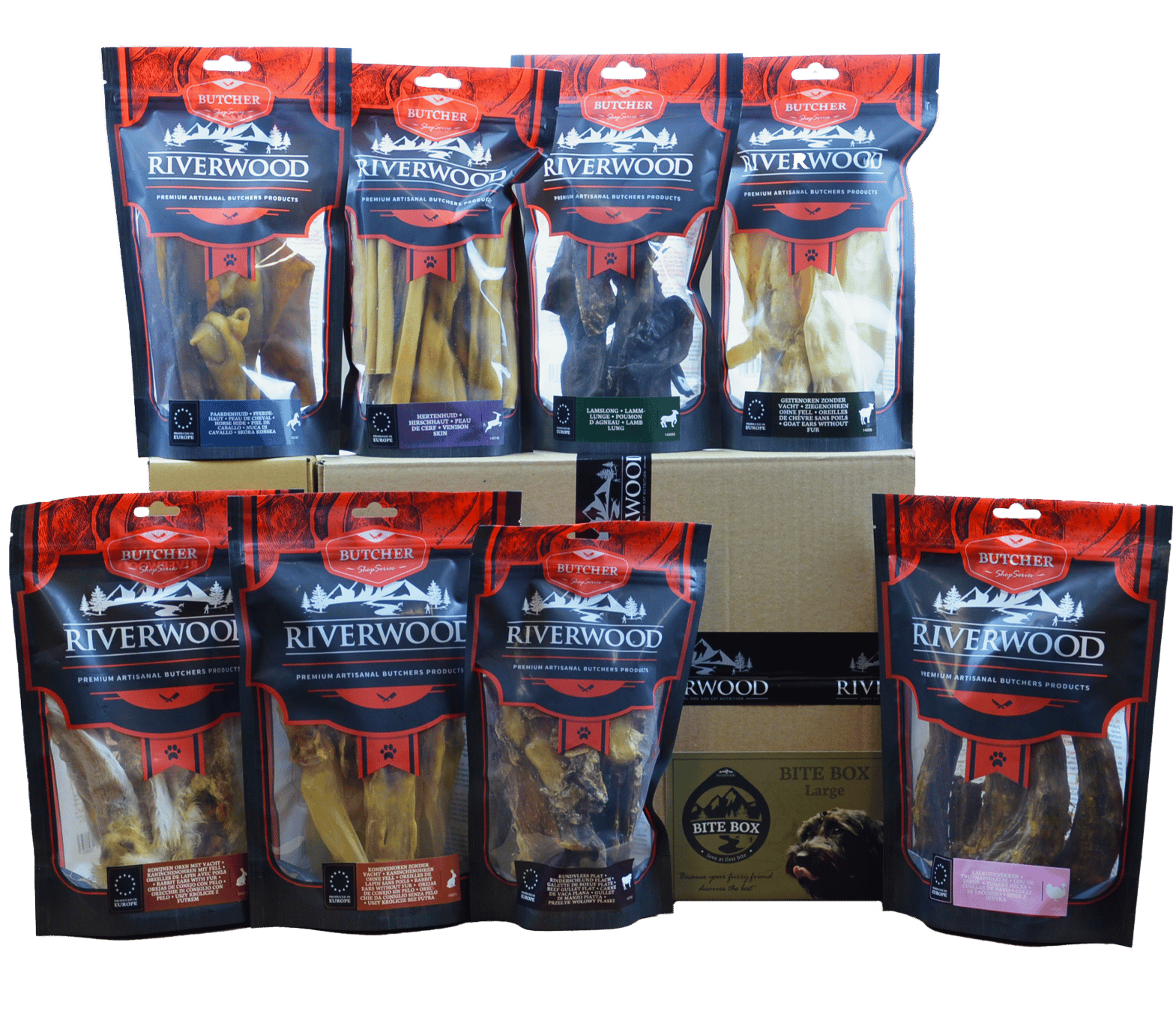 Riverwood Bite Box Large