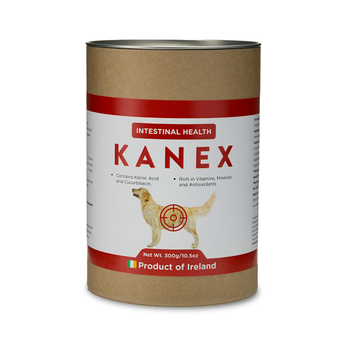 Kanex | Maintain intestinal hygiene in dogs