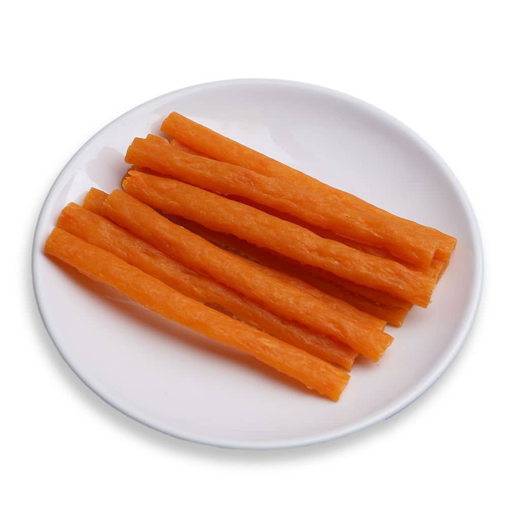Sweet Potato Sticks