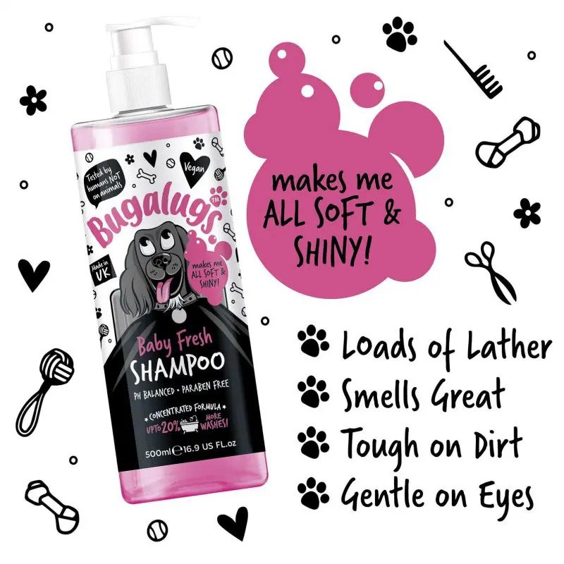 Baby Fresh Dog Shampoo