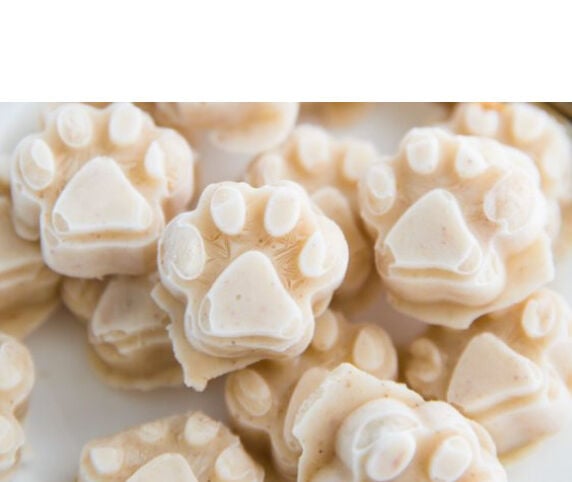 Ice mix for dogs