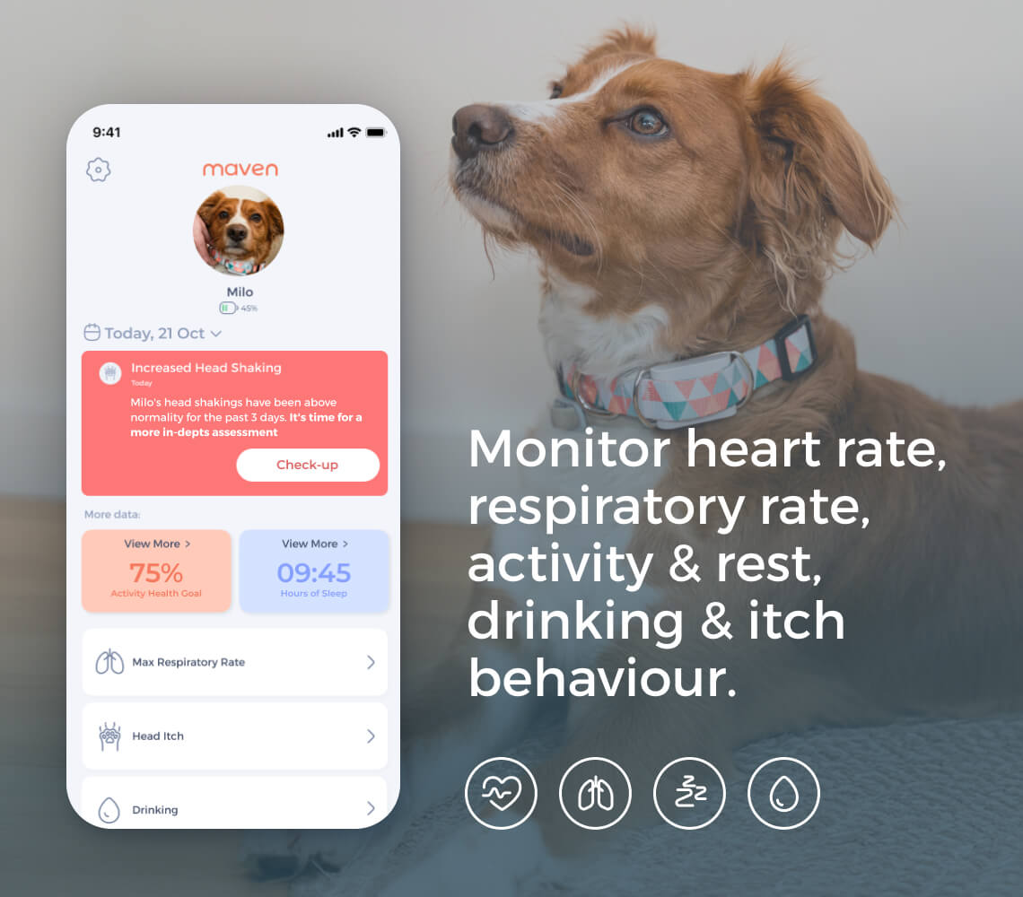 Maven Health Sensor Kit