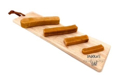 Yakka's Yak Milk Chew Bone Medium For Dogs - 1 piece