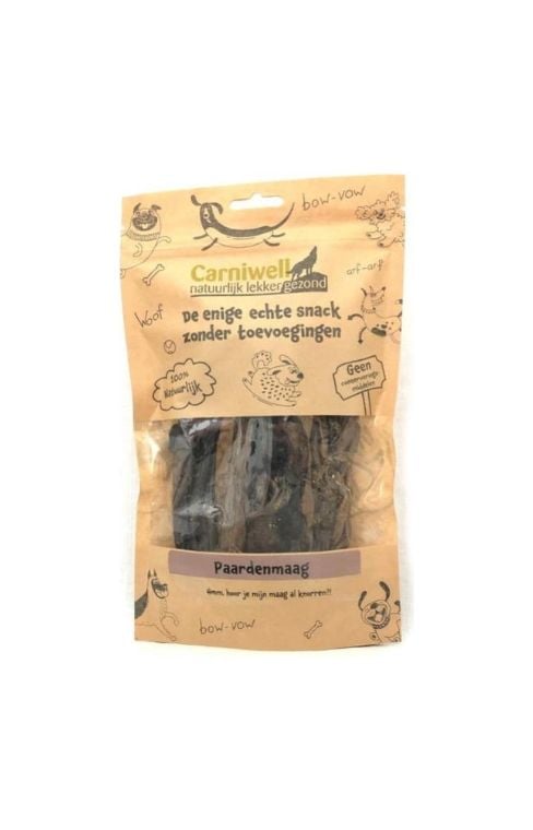 Carniwell Horse Stomach 100g