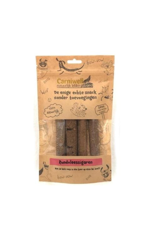 Carniwell Beef Cigars 100g