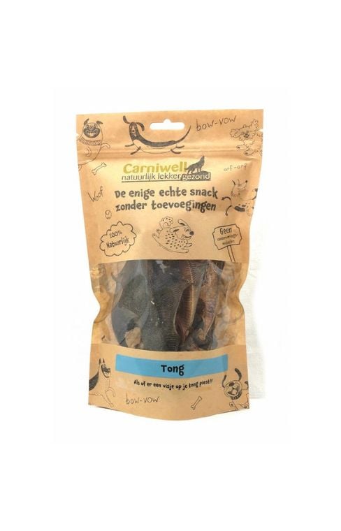 Carniwell Tongue 4 Sticks