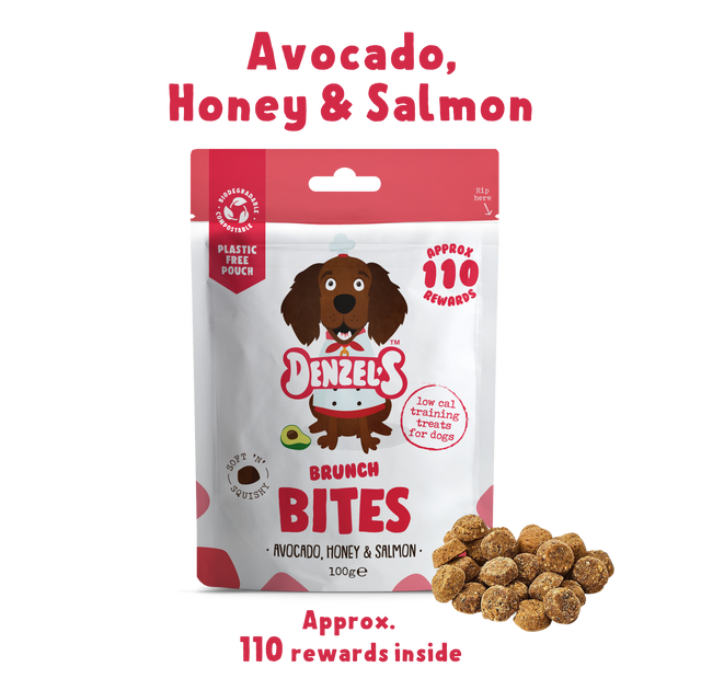 Brunch Bites - Low Cal Training Treats (100g)
