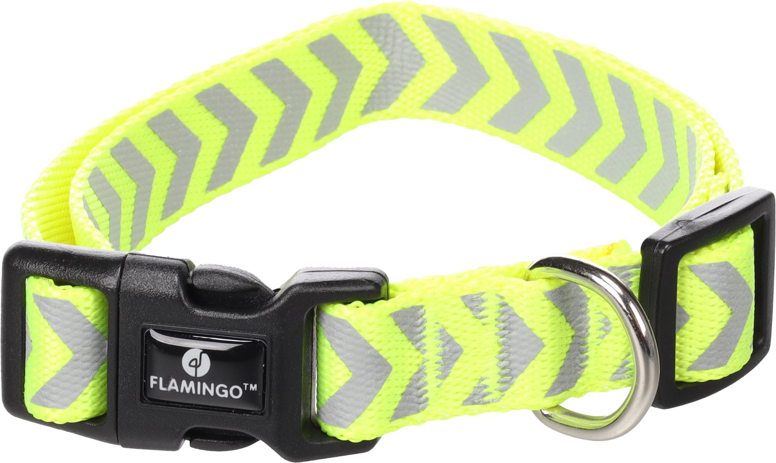 Halsband Fergu Fluo