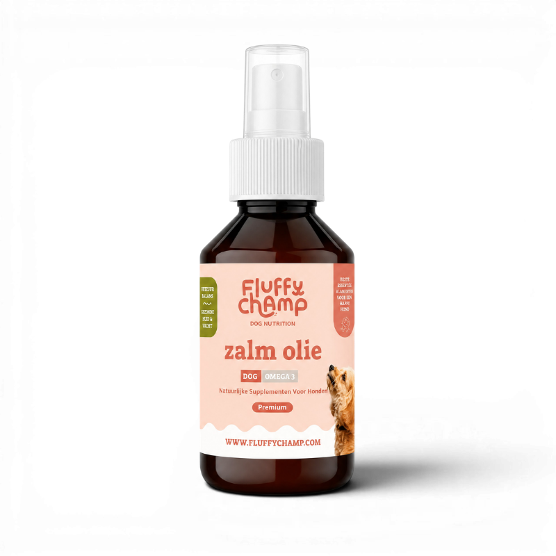 Salmon oil - 100 ml Spray - Rich in Omega-3, DHA & EPA