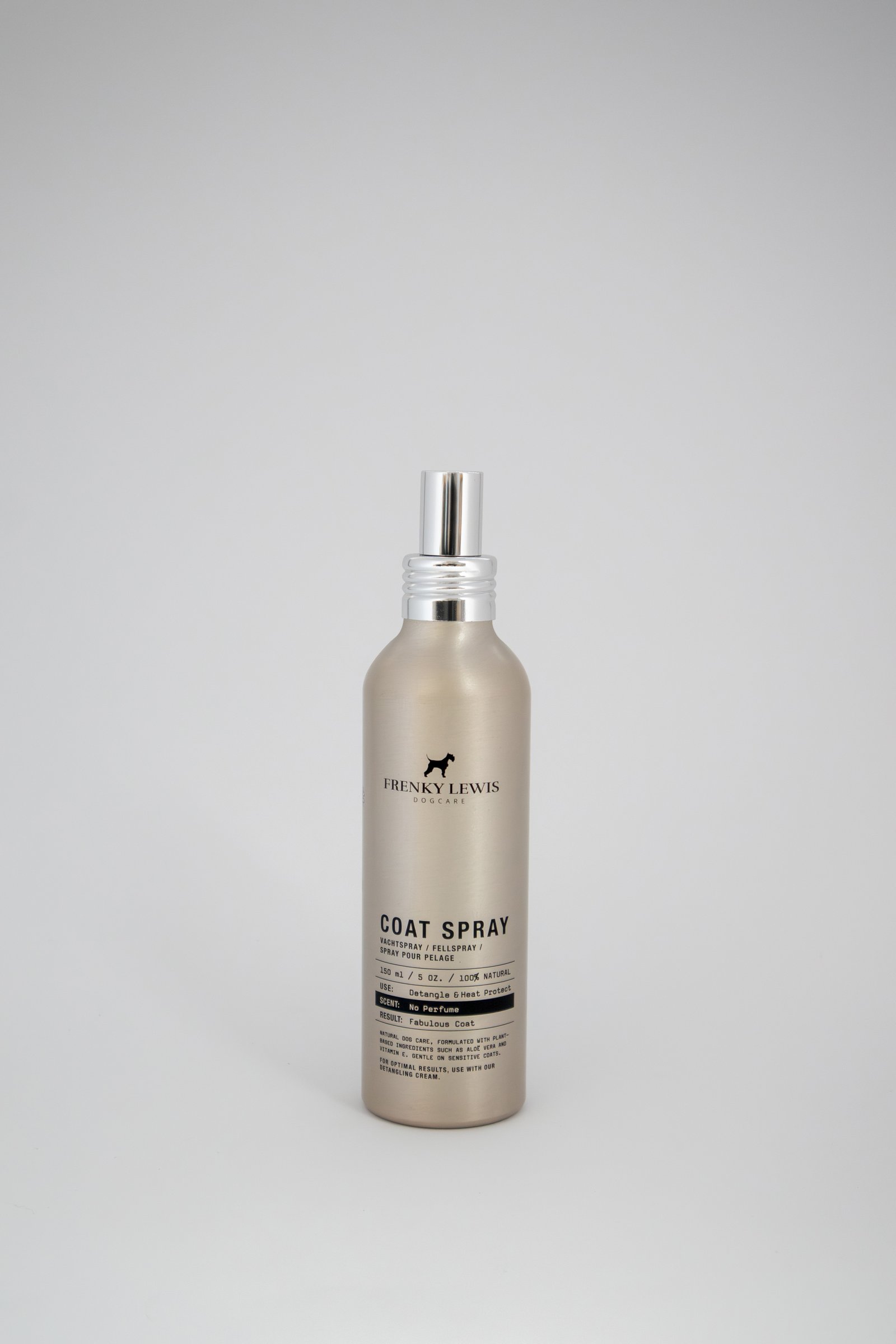 Hypoallergenic Coat Spray