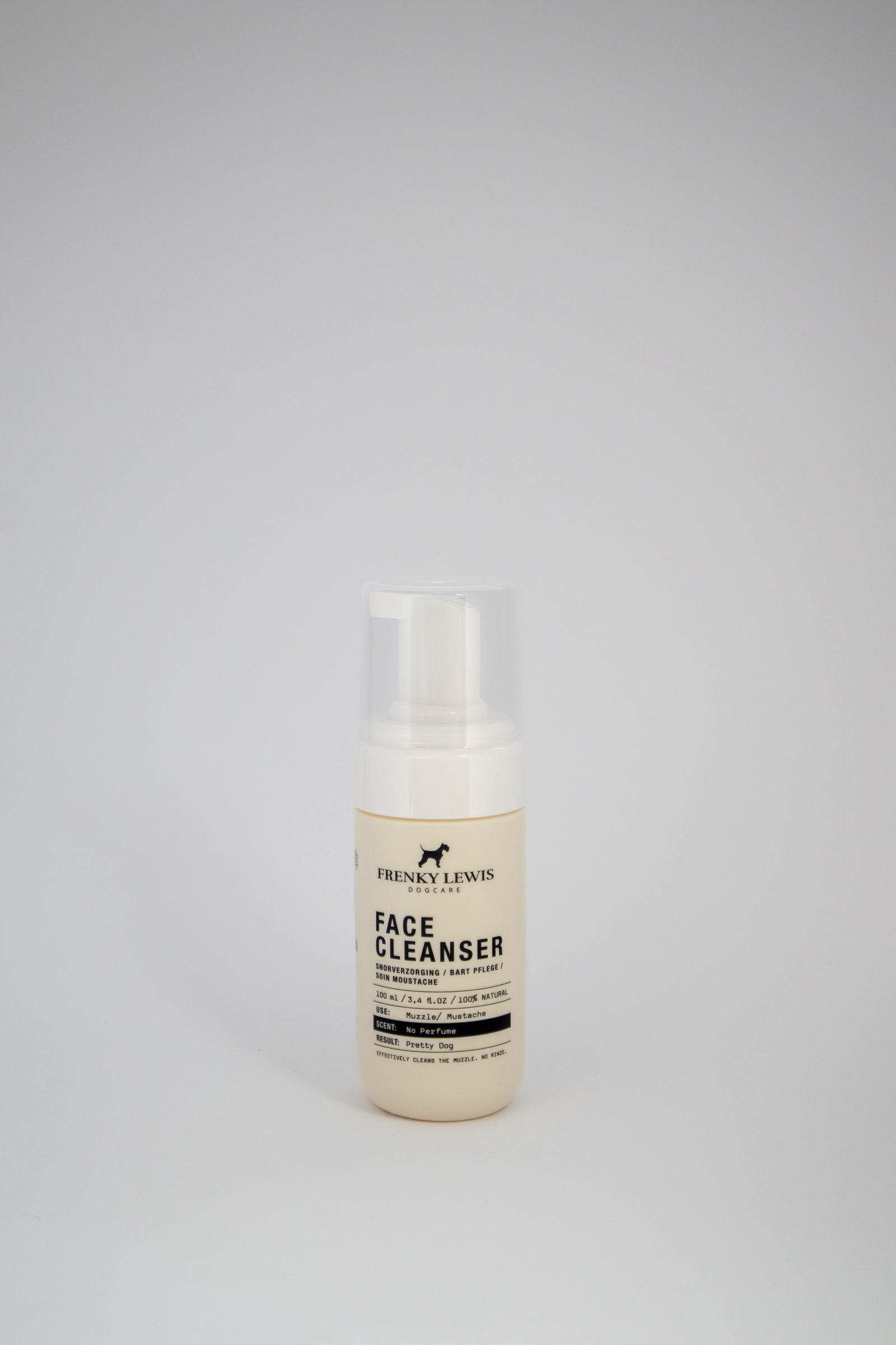 Hypoallergenic Face Cleanser
