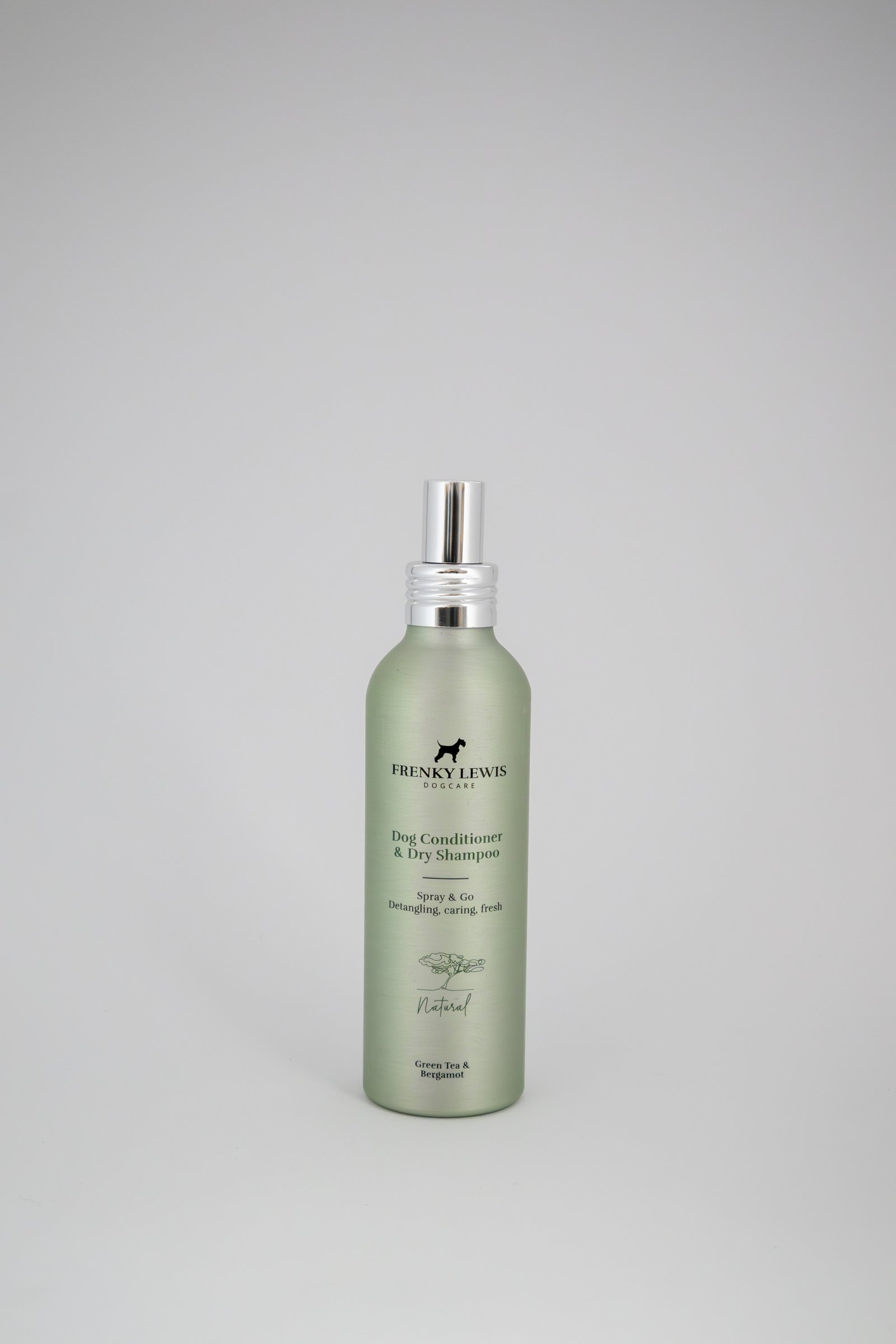 Dry Shampoo & Conditioner Spray, Green Tea & Bergamot 150ML