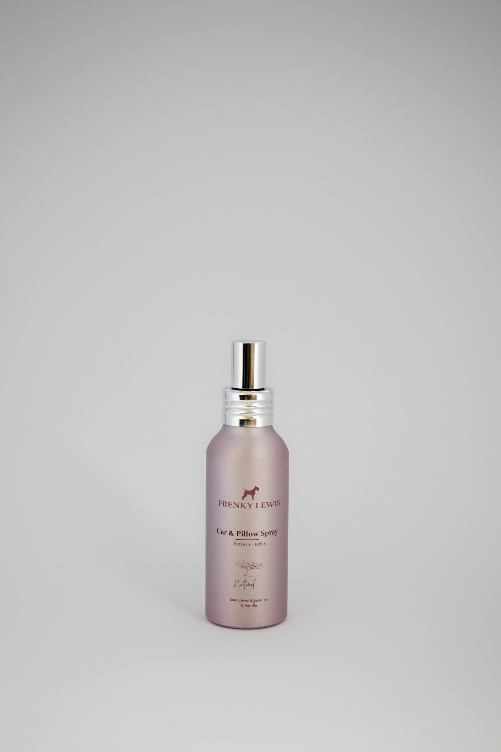 Car & Pillow spray Sandalwood, Jasmine, Vanilla 100ml