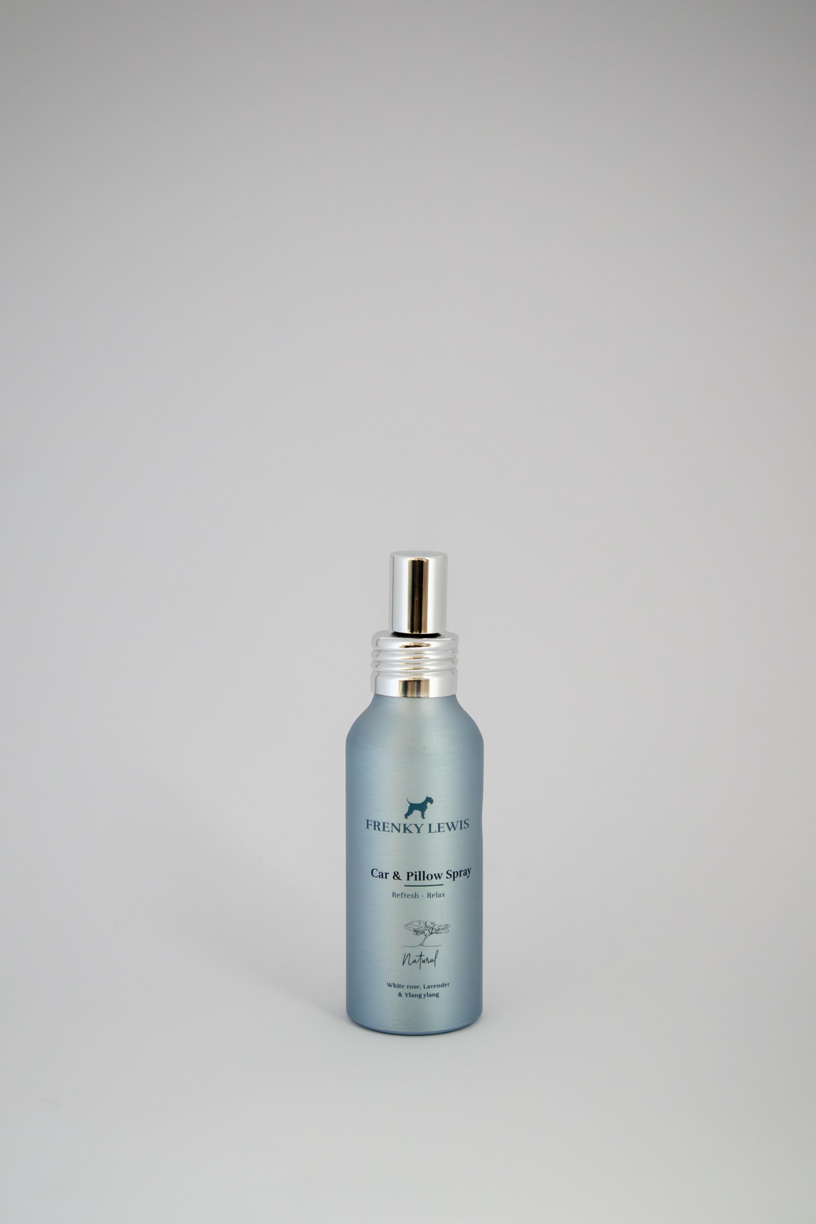 Car & Pillow spray White Rose, Lavender, Ylang Ylang 100ml