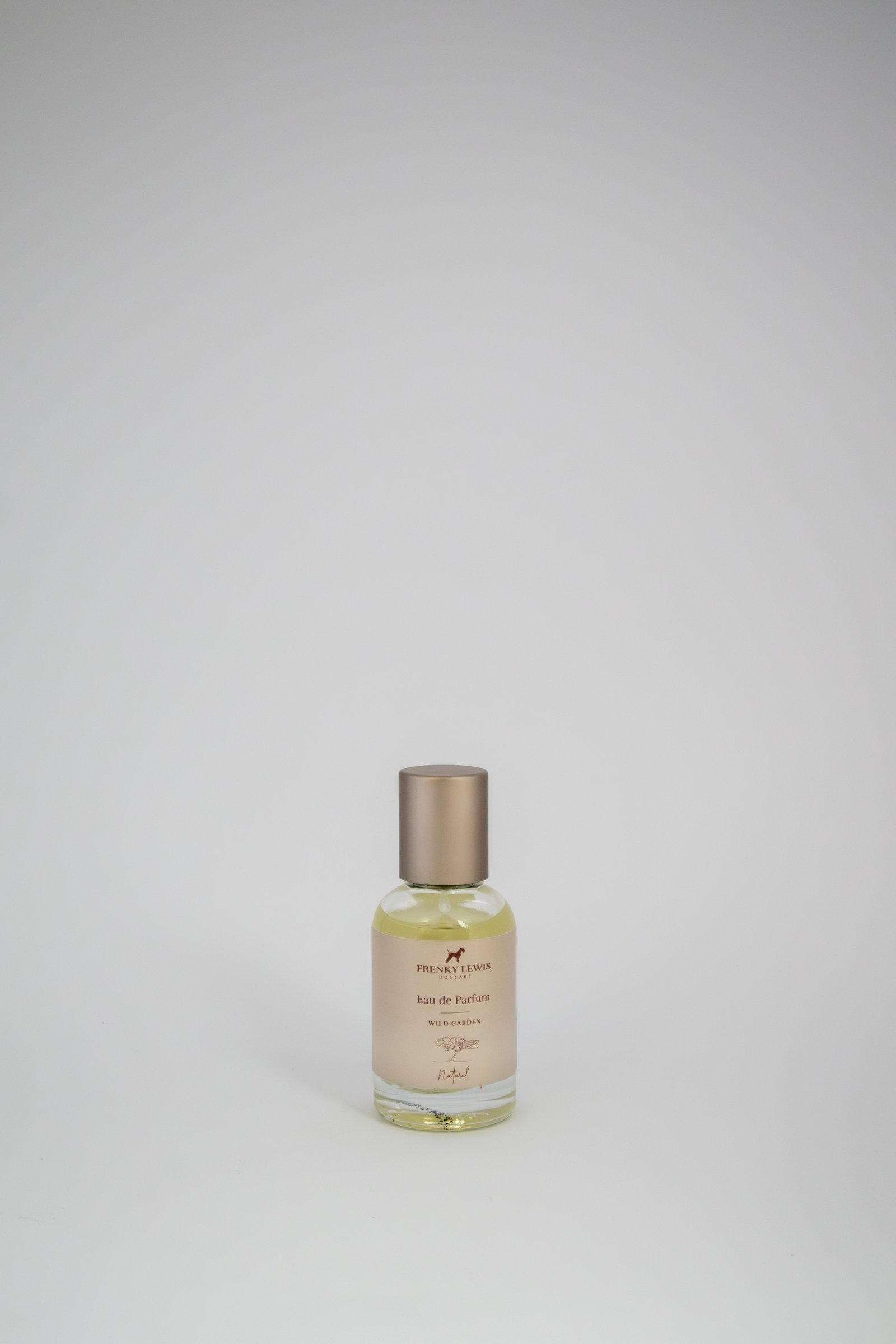 Sandalwood, Jasmine, Vanilla Perfume - Wild Garden 30ML