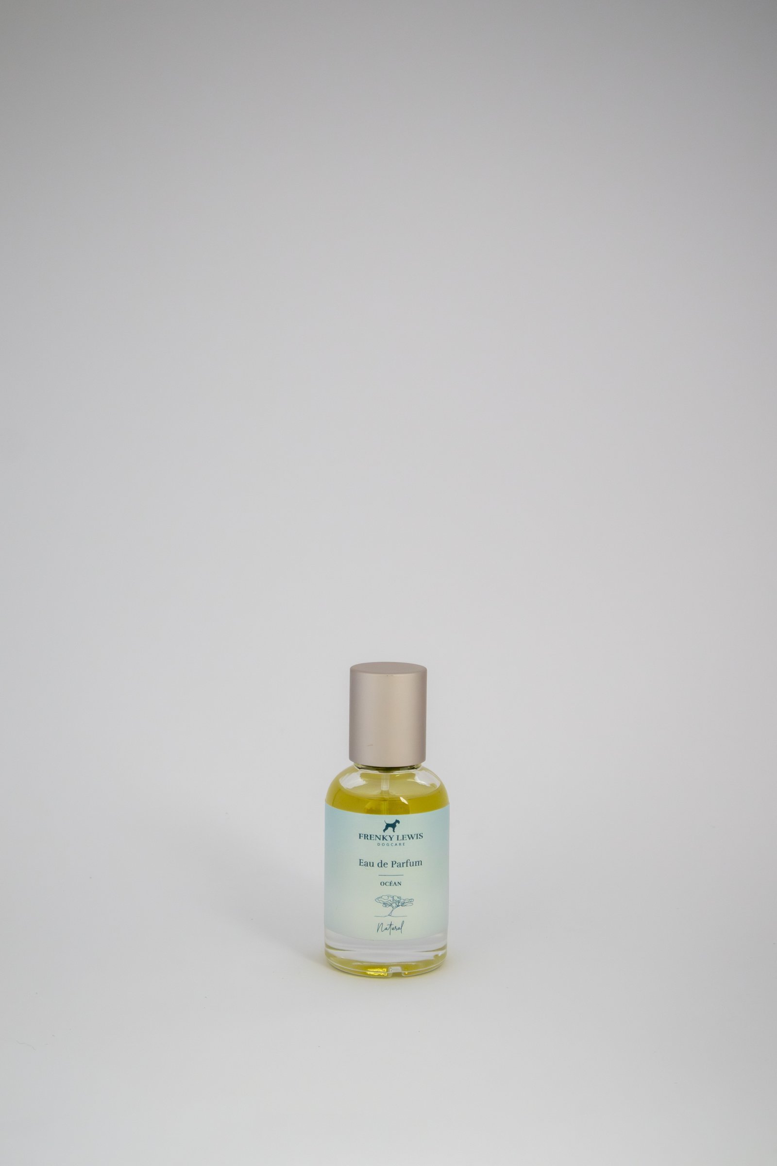 Perfume White Rose, Lavender, Ylang Ylang - Ocean 30ML
