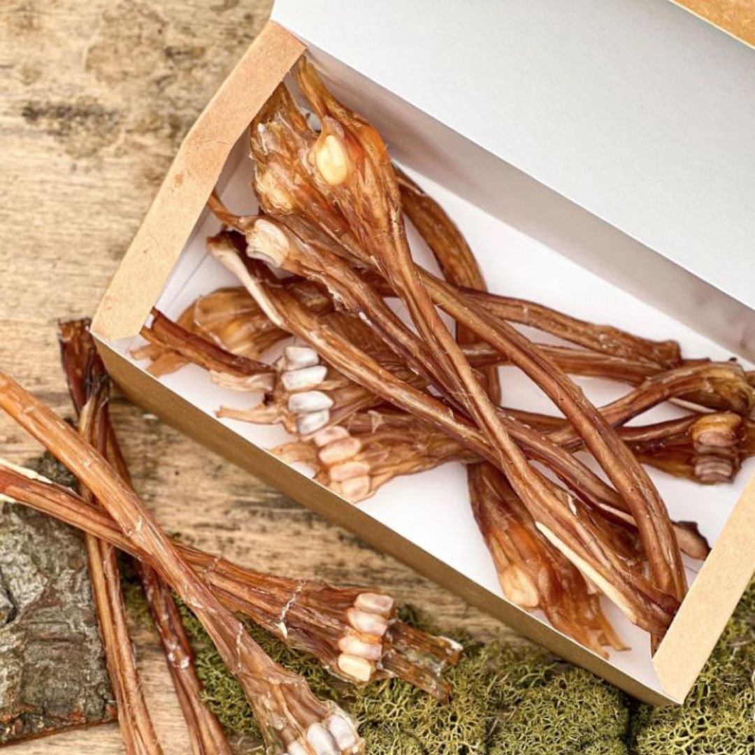 New! Venison Tendons/Sinew