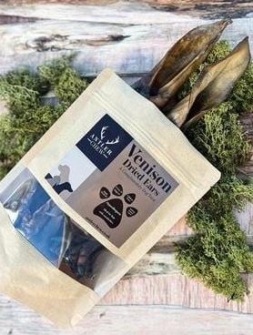 New! Venison Hairy Ears