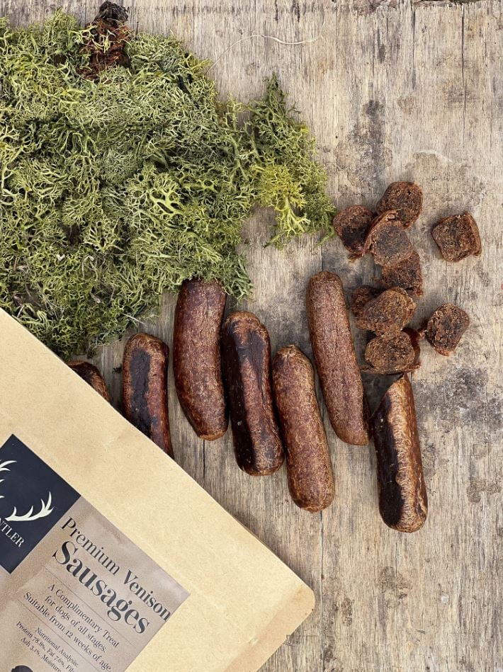 Premium Venison Sausages - 150g