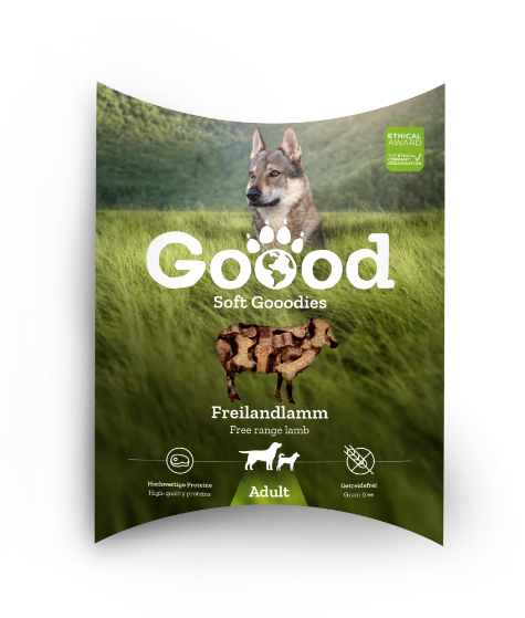 Soft snack | Free range lamb