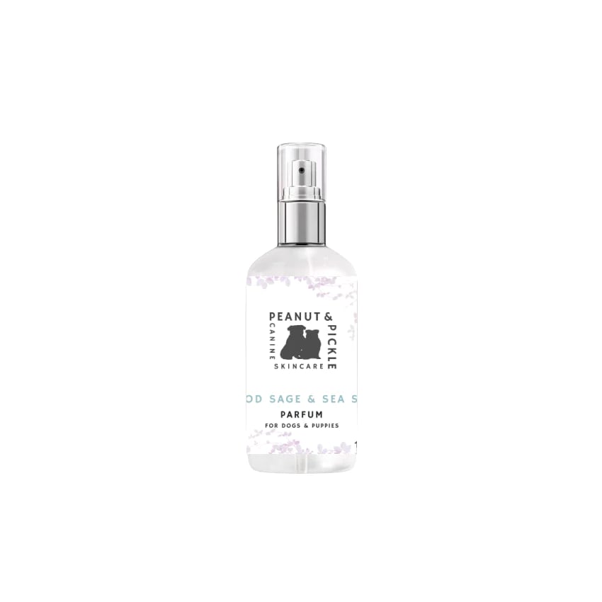 Wood Sage & Sea Salt - Dog & Puppy Perfume - 100ml