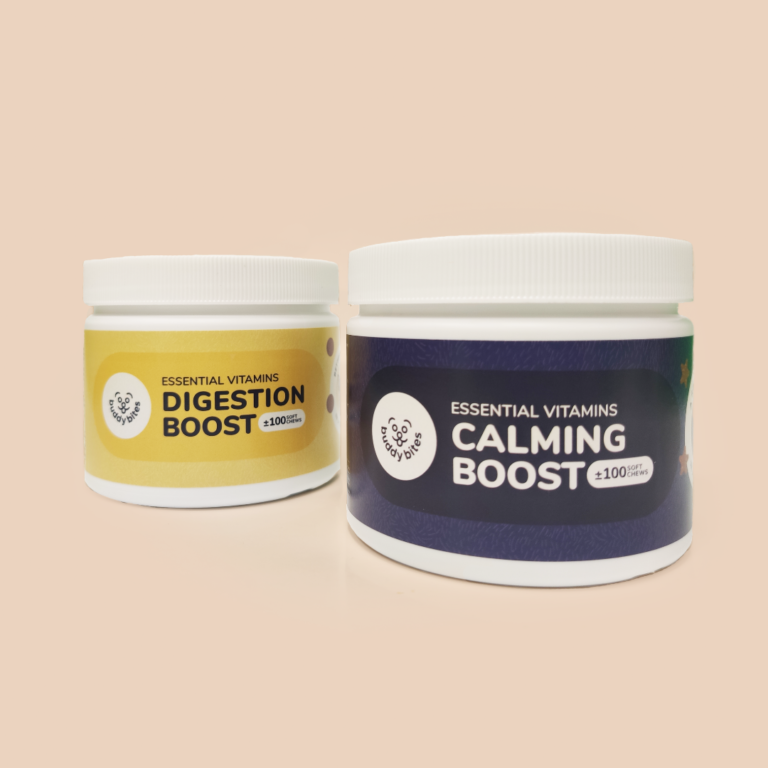 Digestion + Calming Boost