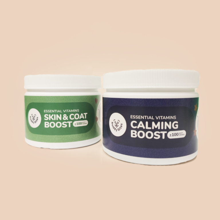 Calming + Skin & Coat Boost