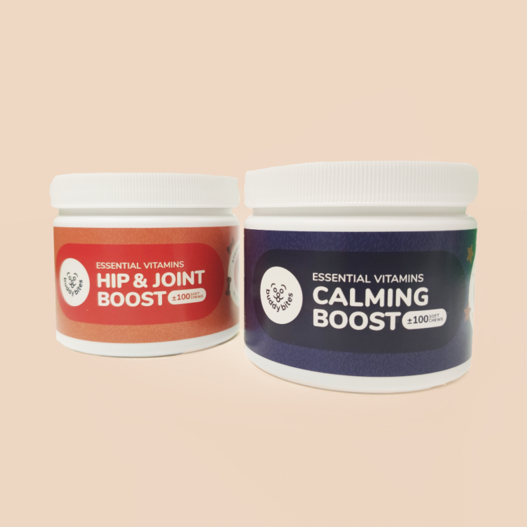 Calming + Hip & Joint Boost
